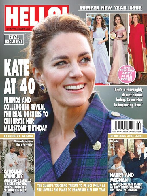 Title details for HELLO! magazine by Hello! Limited - Available